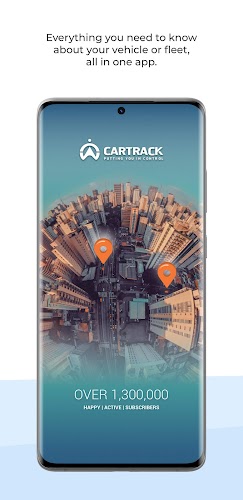 Cartrack GPS, Vehicle & Fleet Screenshot1