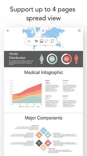 Flexcil – Ghi chú & Đọc PDF Screenshot7