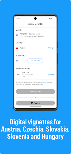 Autopay. Way better. Screenshot3