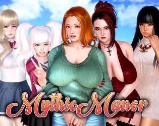 Mythic Manor (NSFW) APK