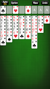 FreeCell [card game] Screenshot11