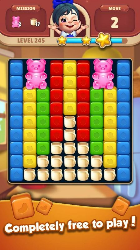 Hello Candy Blast Screenshot2