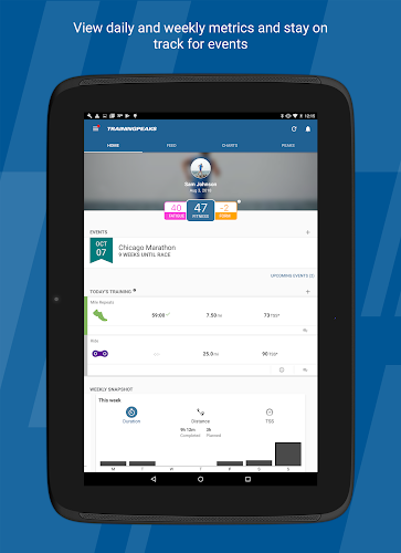 TrainingPeaks Screenshot17
