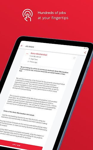 Pnet - Job Search App in SA Screenshot11