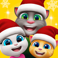 My Talking Tom Friends APK