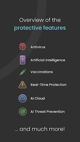 Antivirus AI - Virus Cleaner Screenshot7