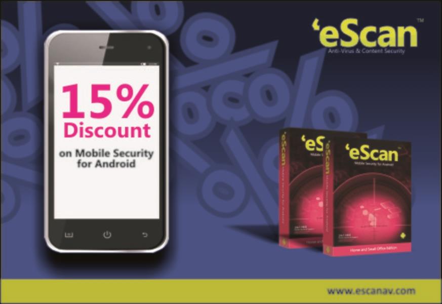 eScan Mobile Security Screenshot2