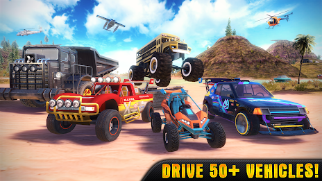 OTR - Offroad Car Driving Game Screenshot2