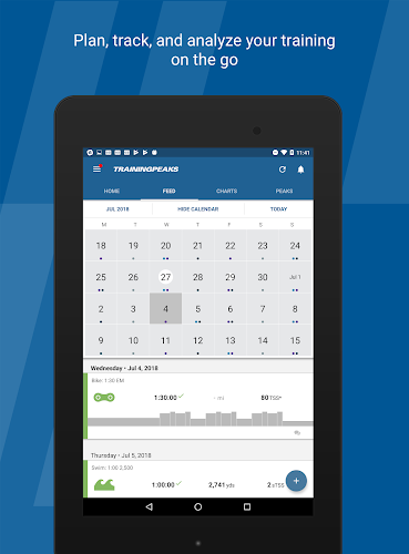 TrainingPeaks Screenshot10