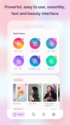 Tạo GIF từ nhiều ảnh Screenshot1