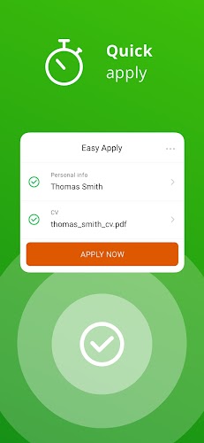 Totaljobs - UK Job Search App Screenshot5