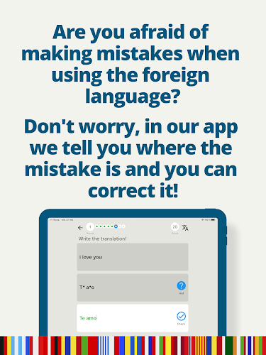 Qlango: Learn languages easily Screenshot15