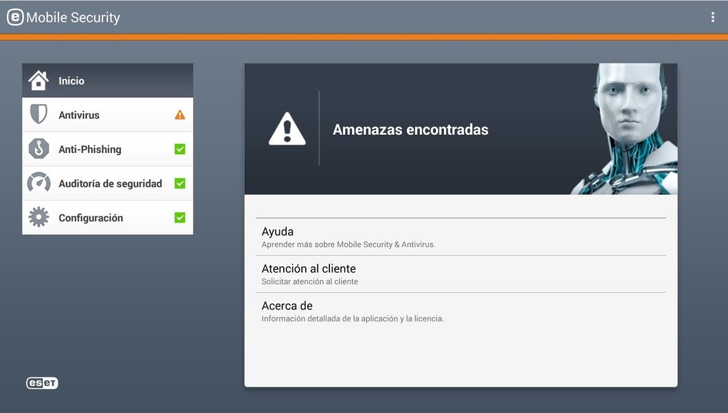 Mobile Security and Antivirus Screenshot4