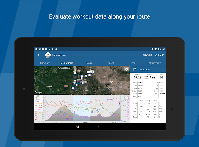 TrainingPeaks Screenshot15