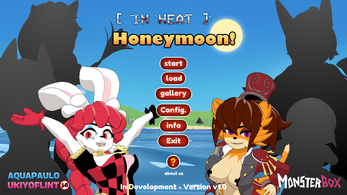 In Heat: Honeymoon! Screenshot3