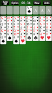 FreeCell [card game] Screenshot8