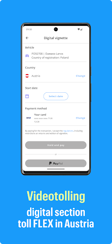 Autopay. Way better. Screenshot5