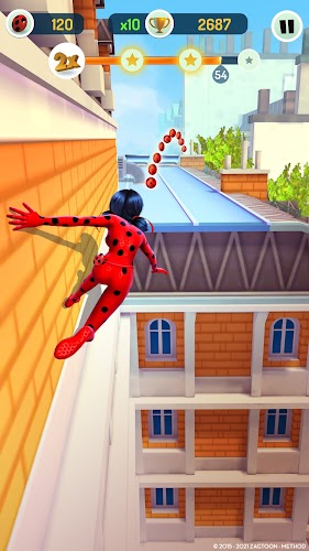 Miraculous Ladybug & Cat Noir Screenshot9