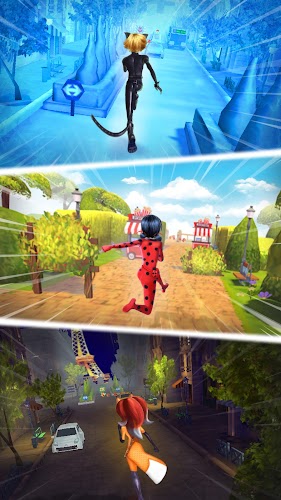 Miraculous Ladybug & Cat Noir Screenshot3