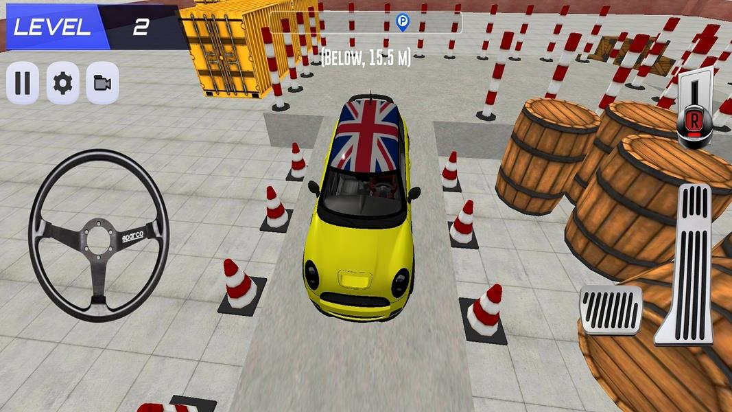 Car Parking Master Screenshot3