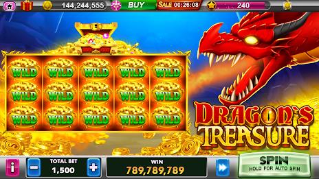 Galaxy Casino Live - Slots Screenshot15