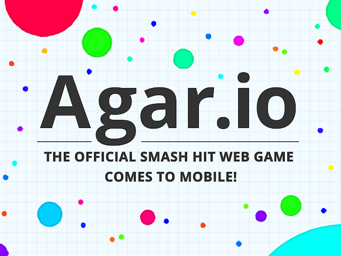 Agar.io Screenshot8