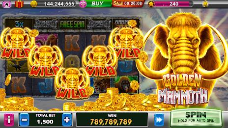 Galaxy Casino Live - Slots Screenshot20