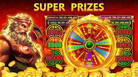 Jackpot Casino: Zeus Slots Screenshot10