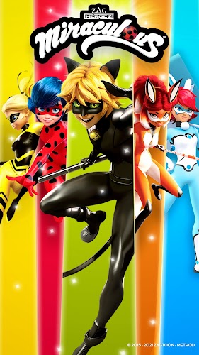 Miraculous Ladybug & Cat Noir Screenshot15