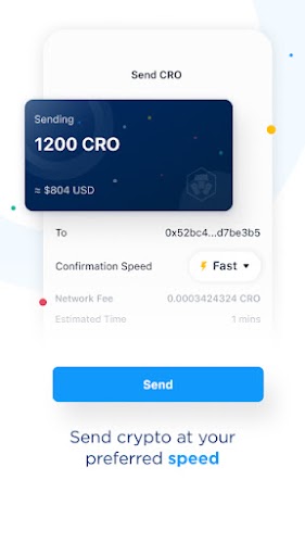 Crypto.com l DeFi Wallet Screenshot8