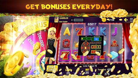 Super Casino Slot Machine Game Screenshot9