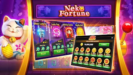 Neko Fortune Slot-TaDa Games Screenshot18