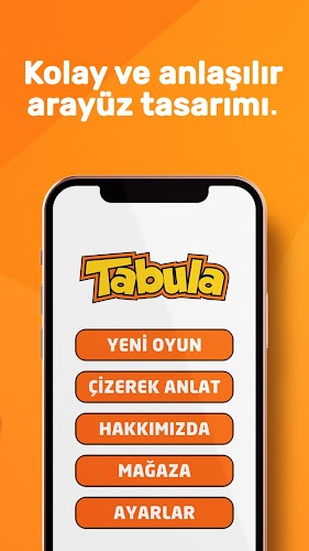 Tabula -Tabu Kelime Oyunu 2023 Screenshot17