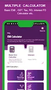 Loancash - EMI Loan Calculator Screenshot5