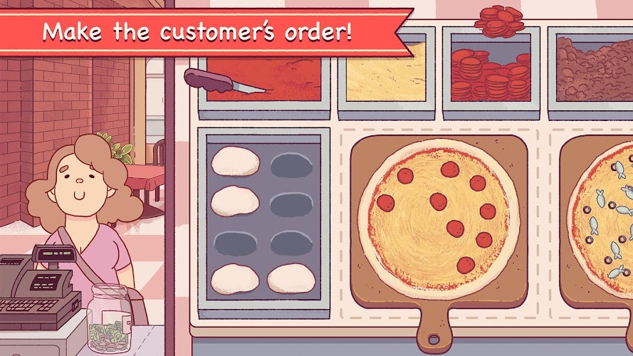 Good Pizza, Great Pizza Screenshot2