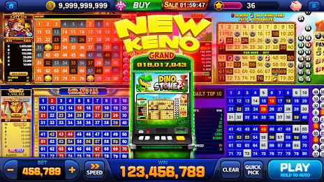 Galaxy Casino Live - Slots Screenshot2