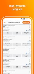 Betsson Sports bet & Casino Screenshot19