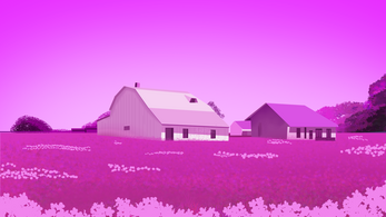 Pink World 2 (Farm Edition) - A Bimbofication Visual Novel Screenshot3