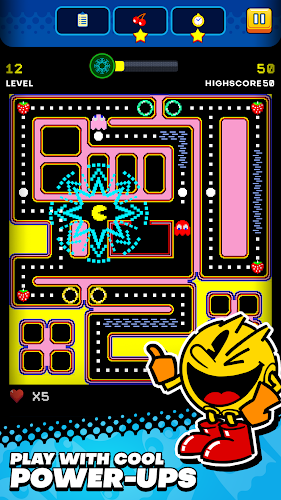 PAC-MAN Screenshot1