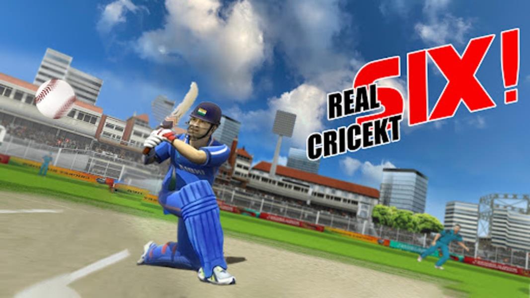 Real World Cup ICC Cricket T20 Screenshot3