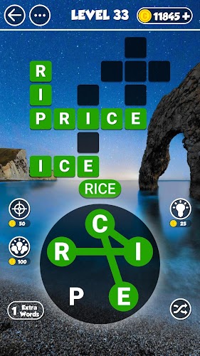 Word Mastery: Word Game Screenshot5