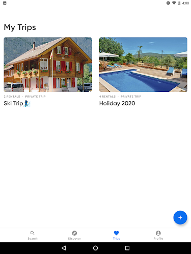 Holidu: Vacation rentals Screenshot14