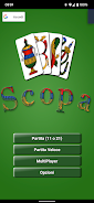 Scopa + Briscola: Italian Game Screenshot1