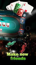 Live Poker Tables–Texas holdem Screenshot10