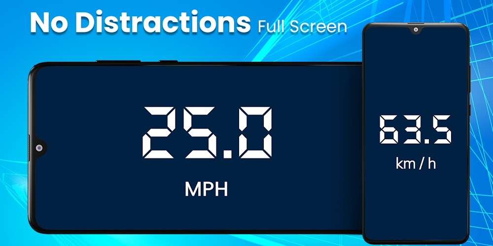 Speedometer GPS HUD - Odometer Screenshot19