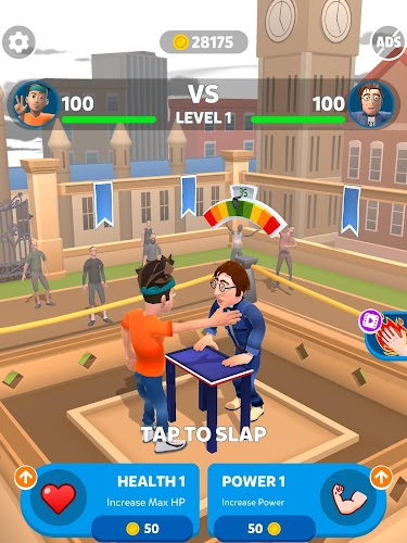 Slap Kings Screenshot5