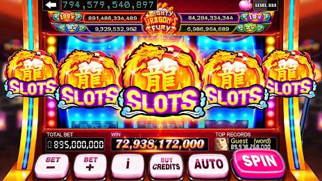 Jackpot Casino: Zeus Slots Screenshot9