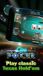 Live Poker Tables–Texas holdem Screenshot5