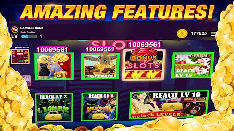 Super Casino Slot Machine Game Screenshot12