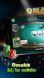 Live Poker Tables–Texas holdem Screenshot3